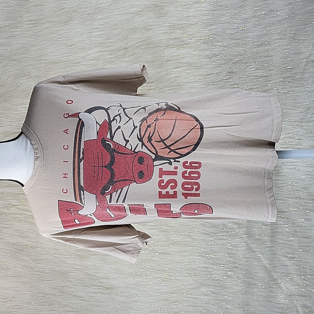 NBA Chicago Bulls Tshirt
